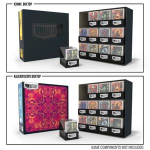 Unmatched: Battle Box