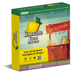 Lemonade Stand Board Game