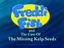 Video Game: Freddi Fish and the Case of the Missing Kelp Seeds