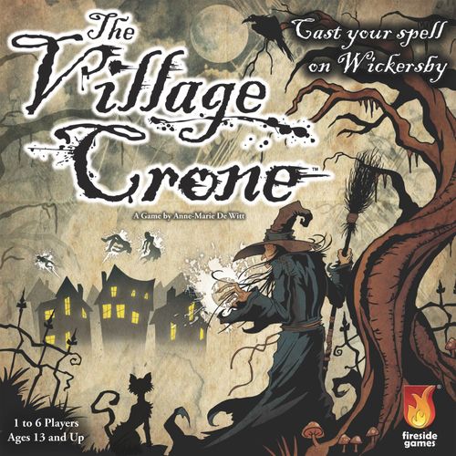 Board Game: The Village Crone