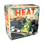 Heat (German edition) -  Box