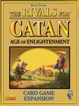 Board Game: Rivals for Catan: Age of Enlightenment