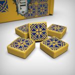 Board Game Accessory: Azul: Collector's Tile Set 6