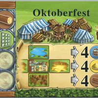 Die Glasstraße: Oktoberfest