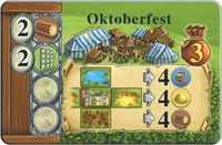 Board Game: Die Glasstraße: Oktoberfest