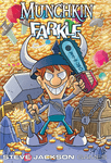 Okładka: Munchkin Farkle (edycja angielska)