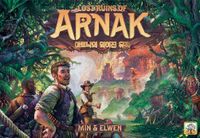 Board Game: Lost Ruins of Arnak