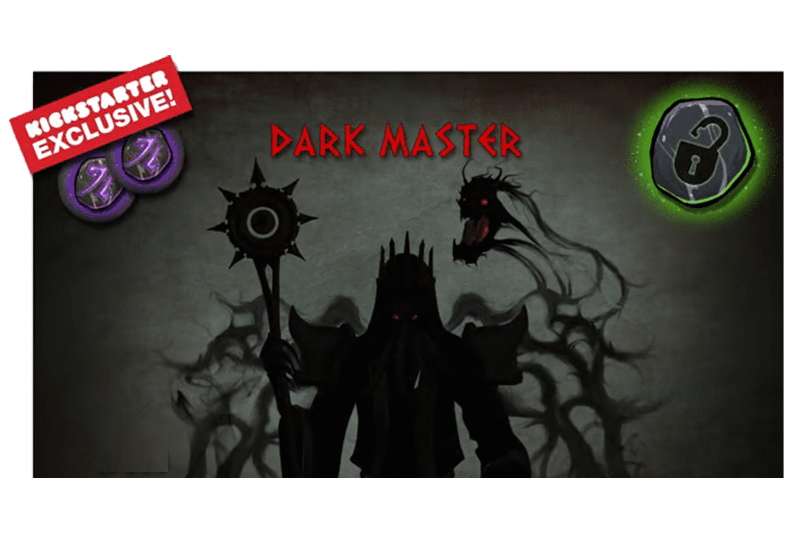Rune: Dark Master Micro Expansion