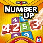 Board Game: For One: Number Up