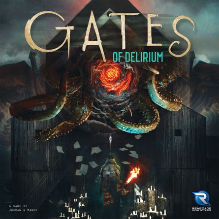 Gates of Delirium | Board Game | BoardGameGeek