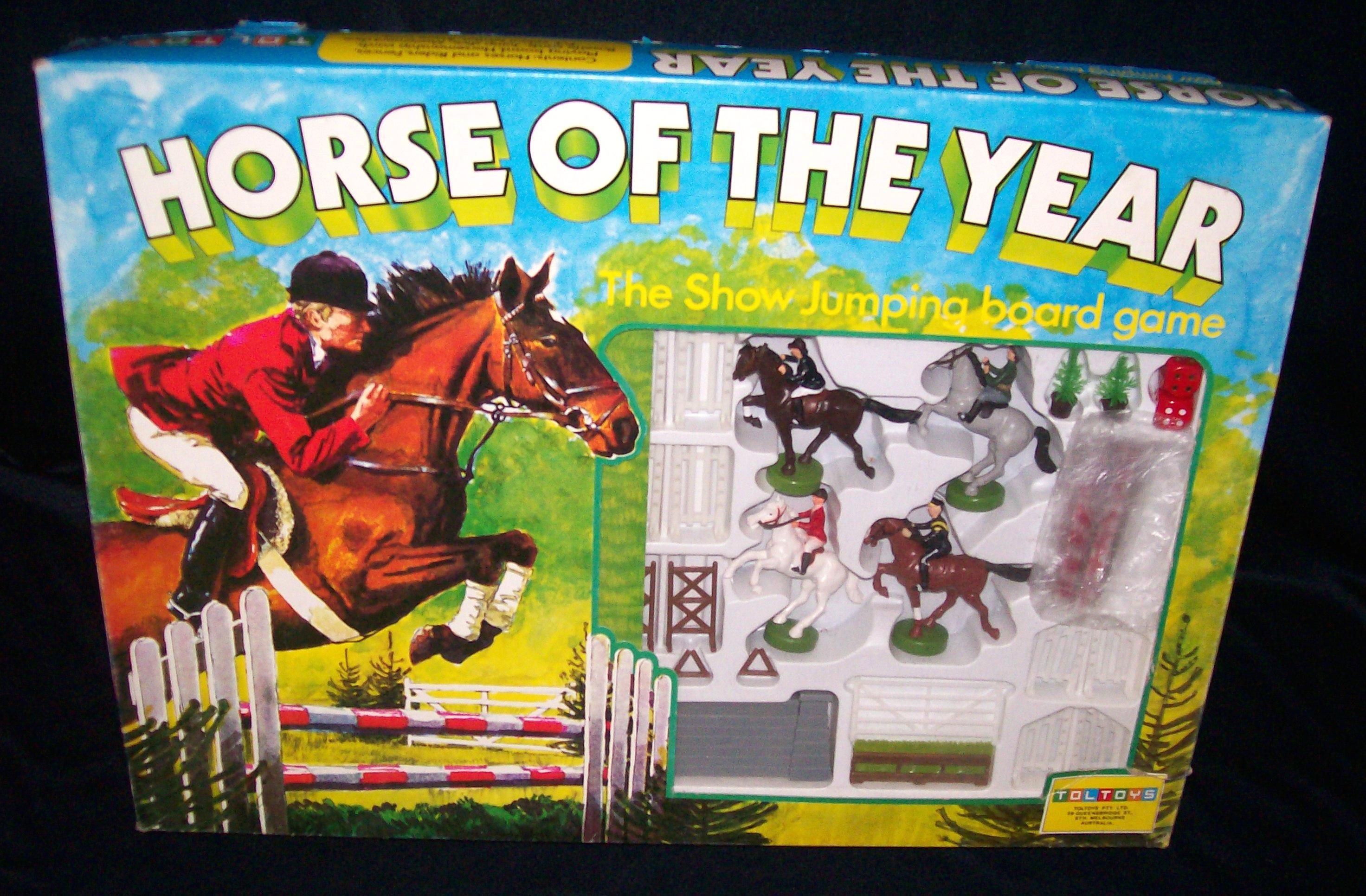 Horse of the Year