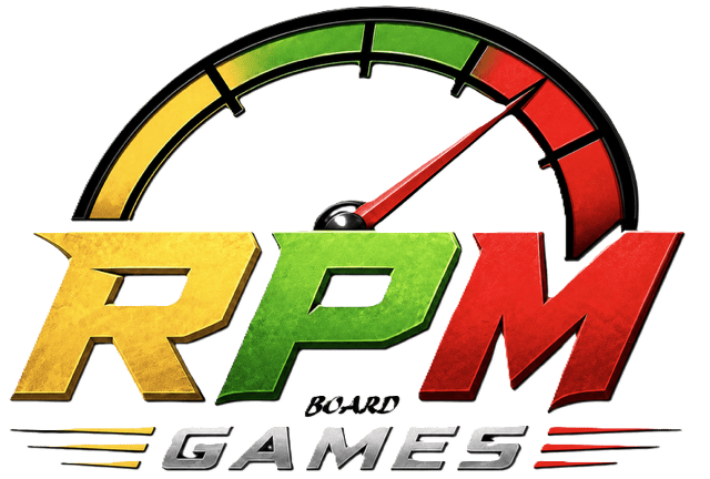 RPM Board Games
