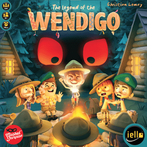 The Legend of the Wendigo