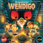Board Game: The Legend of the Wendigo