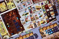 Bone Wars (prototype components)