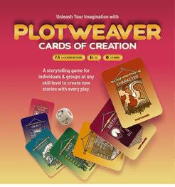 PlotWeaver: Cards of Creation