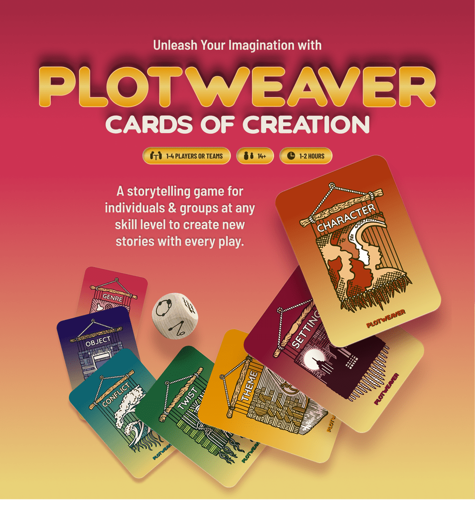 Illustration 9 de PlotWeaver: Cards of Creation