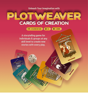 PlotWeaver: Cards of Creation