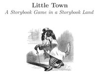 RPG: Little Town: A Storybook Game in a Storybook Land