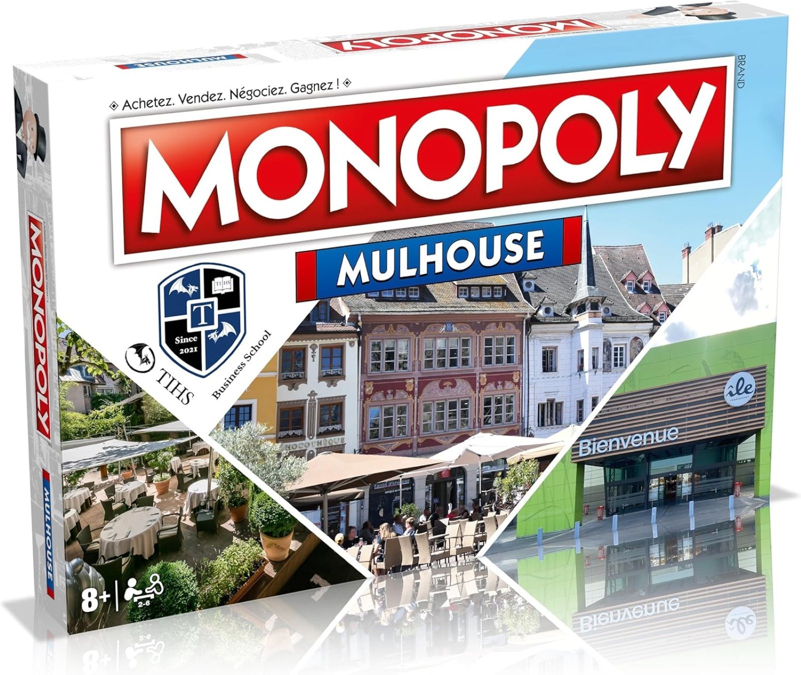 Monopoly: Mulhouse