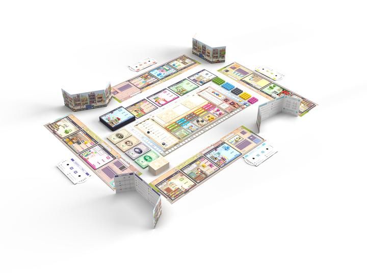 Setup de Brick & Mortar