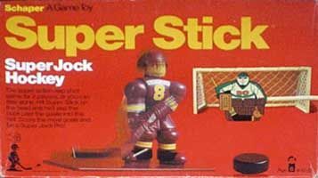 Super Stick Super Jock Hockey | Board Game | BoardGameGeek