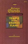 RPG Item: KA3: Temple of the Bronze Flame