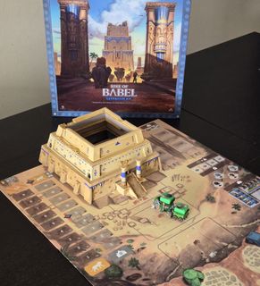 Rise of Babel: Legendary Box