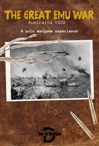 The Great Emu War: Australia 1932