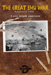 The Great Emu War: Australia 1932