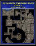 RPG Item: Dungeon Exploration Tier 1