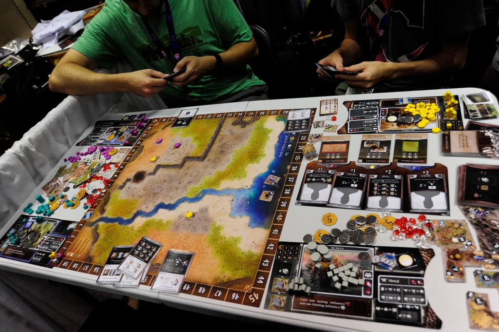 Illustration 7 de Founders of Gloomhaven