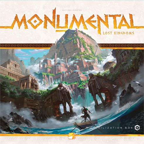 Miniatura Ver juego de Monumental: Lost Kingdoms