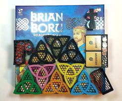 Brian Boru: Inserty Herman Insert