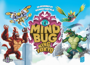 Mindbug: King of Tokyo