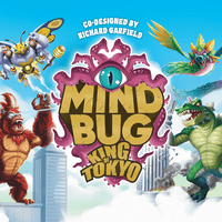 Mindbug: King of Tokyo