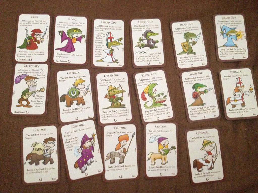 Illustration 3 de Roham: The Trading Card Game - Shadows Unsealed