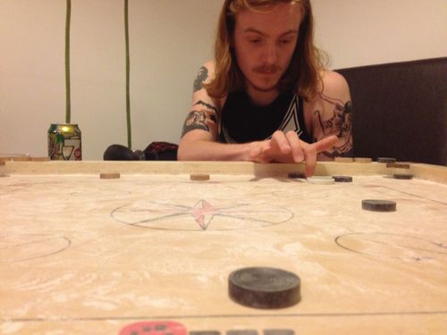 Board Game: Carrom