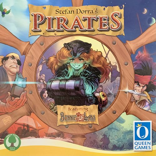 Board Game: Pirates