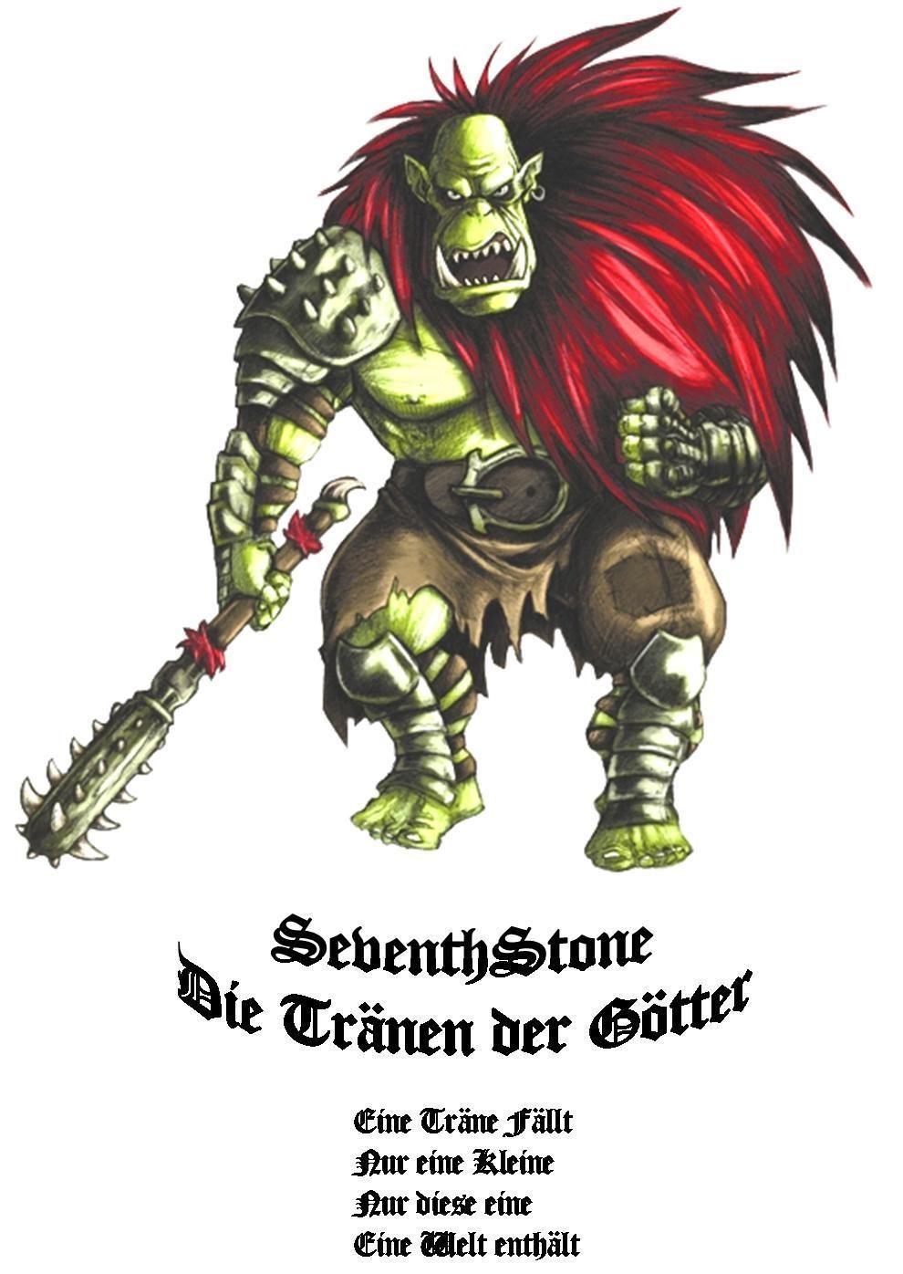 Seventhstone- Die Tränen der Götter