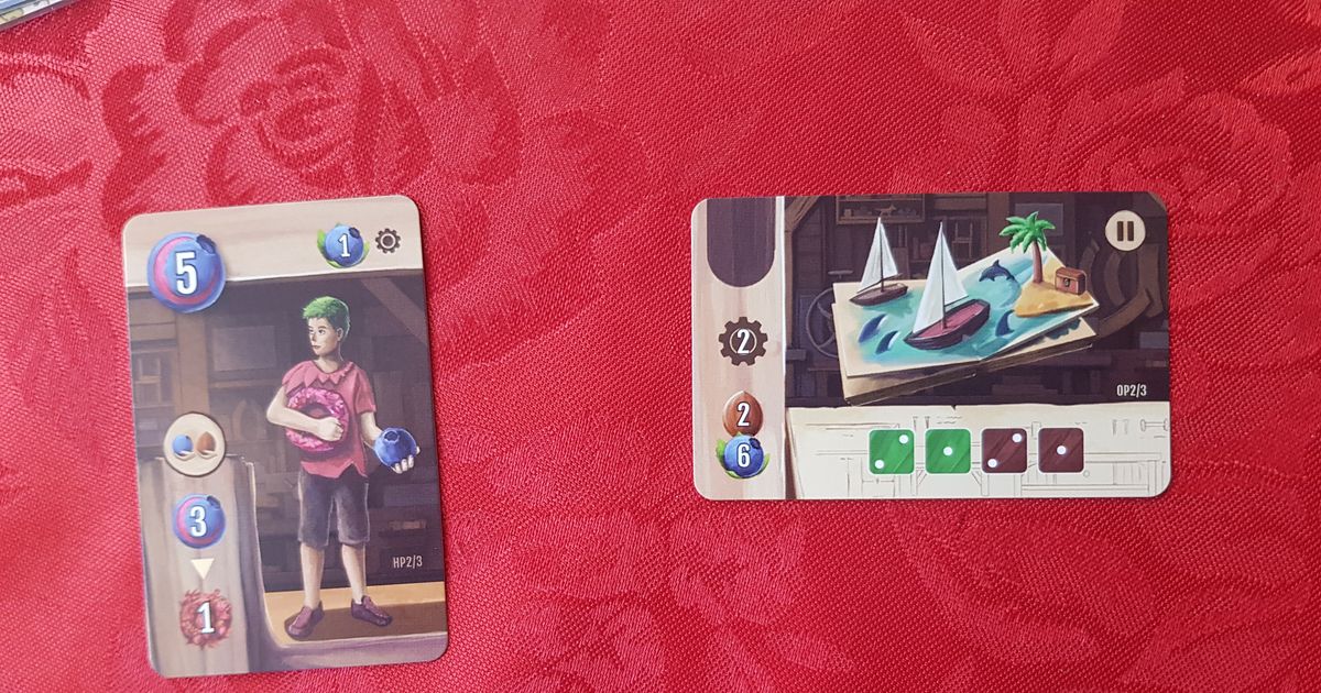 Woodcraft BoardGameGeek Promo Cards Board Game BoardGameGeek