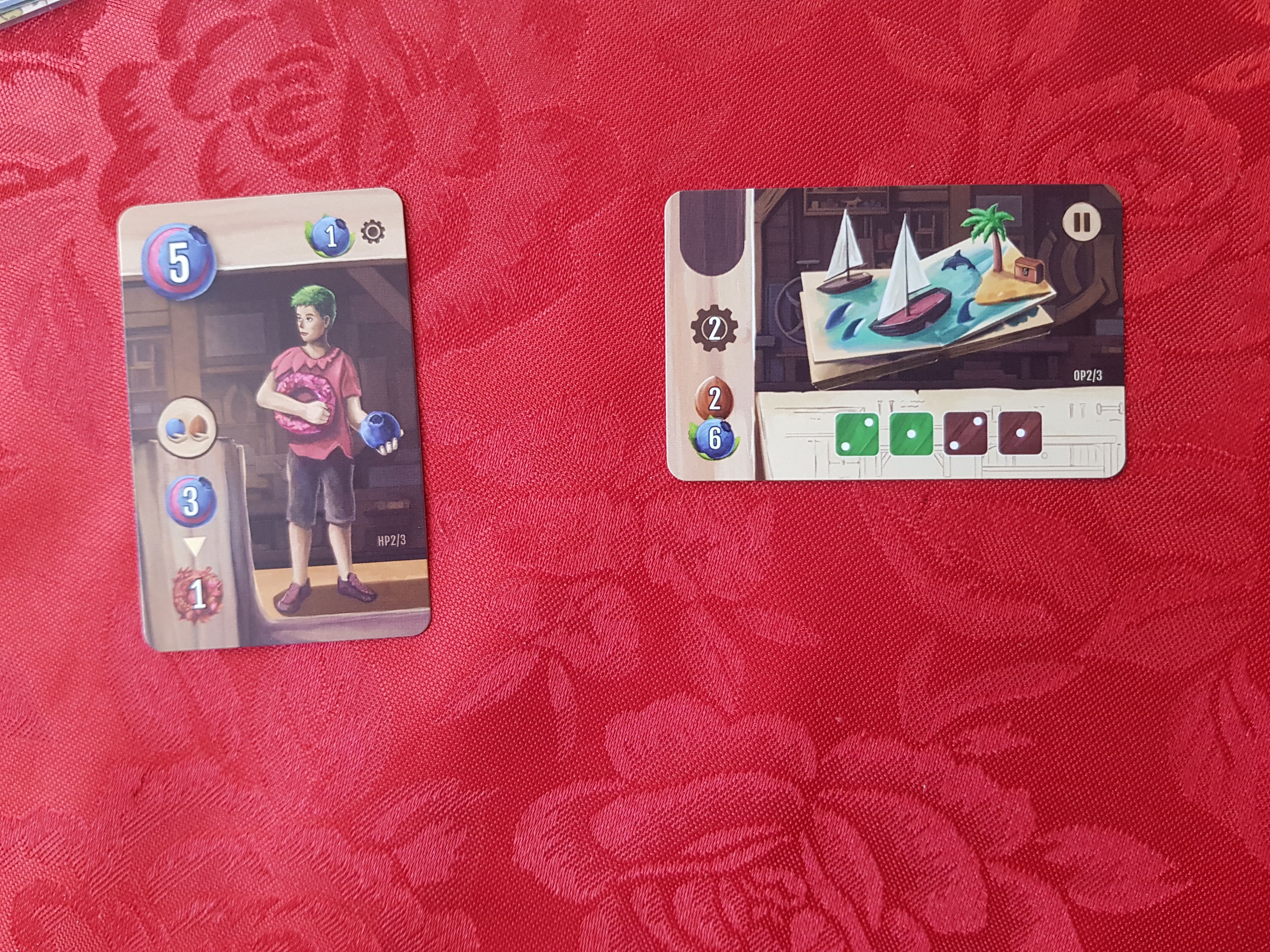Woodcraft: BoardGameGeek Promo Cards