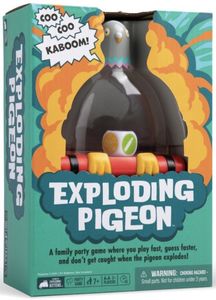 ゴアグラ Die Pigeon Die、Destructive Explosi… Pigeon Explosion - a 5 minutes review | BoardGameGeek
