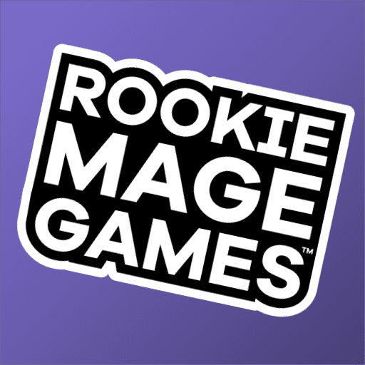 Rookie Mage Games
