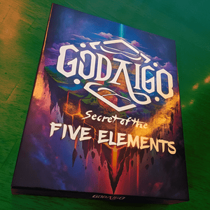 Godaigo: Secret of the Five Elements