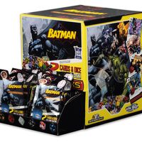 DC Comics Dice Masters: Batman