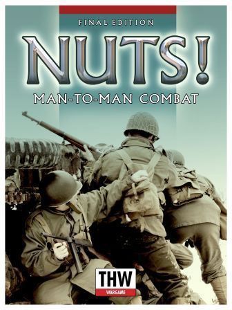 Nuts! Final Version: Man to Man Combat