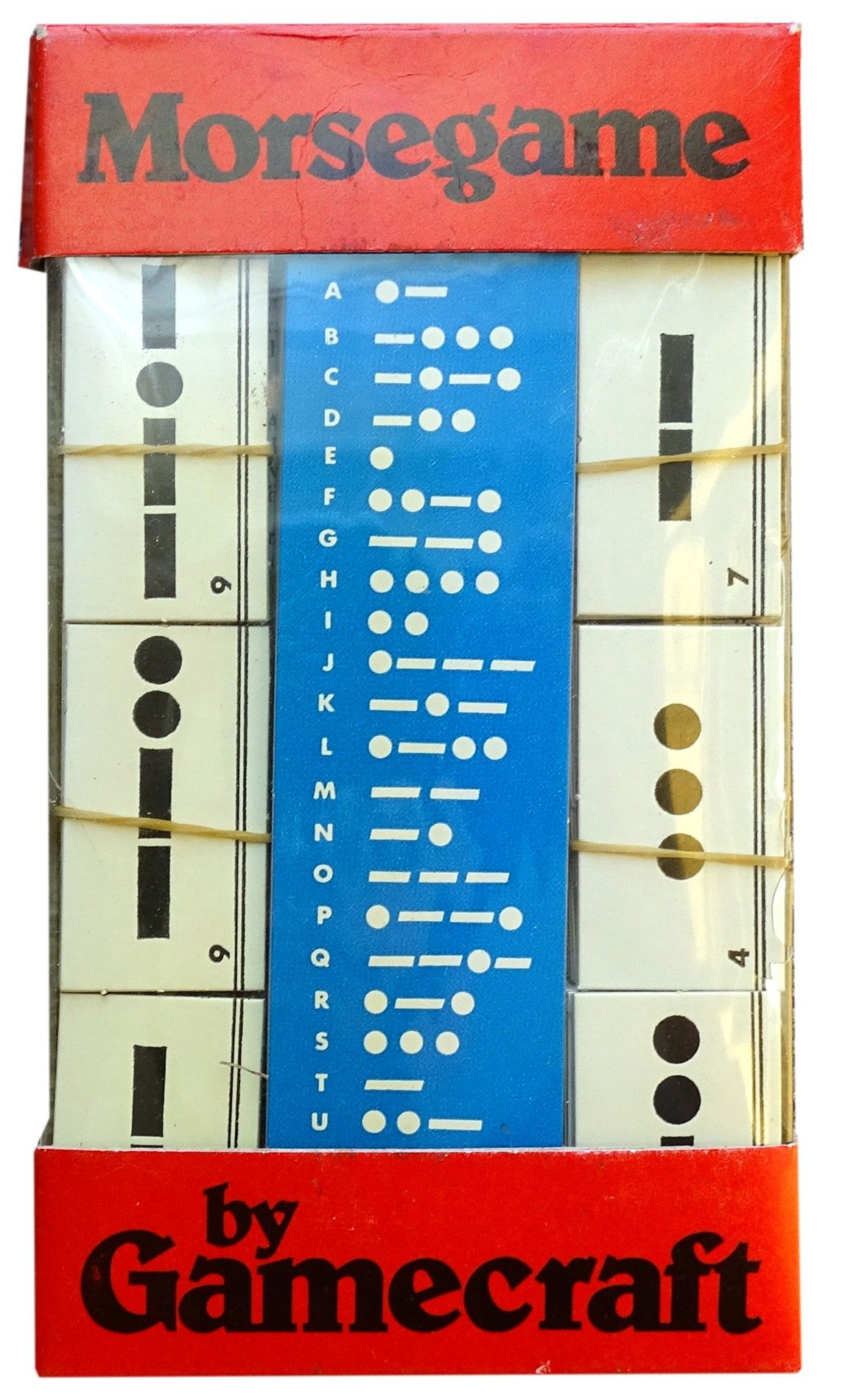Cover art for Morsegame