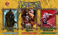 Runebound: Berło Kyrosa