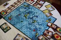 To Windward!: The Lunar Islands